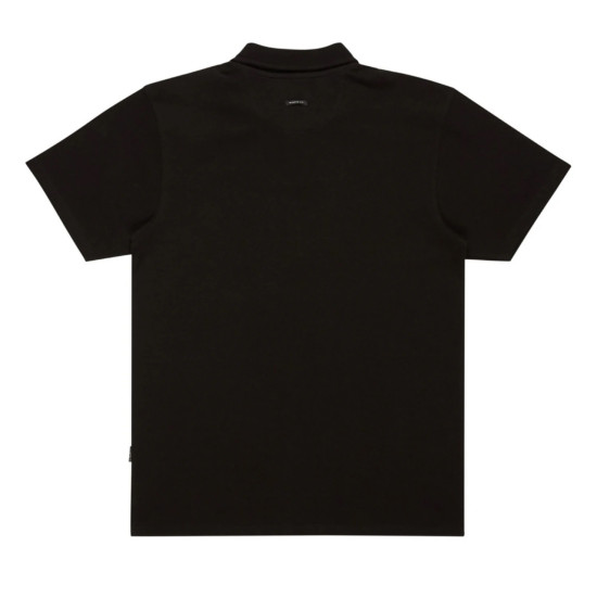 Quiksilver Ανδρική μπλούζα polo MW Pique Polo Shirt